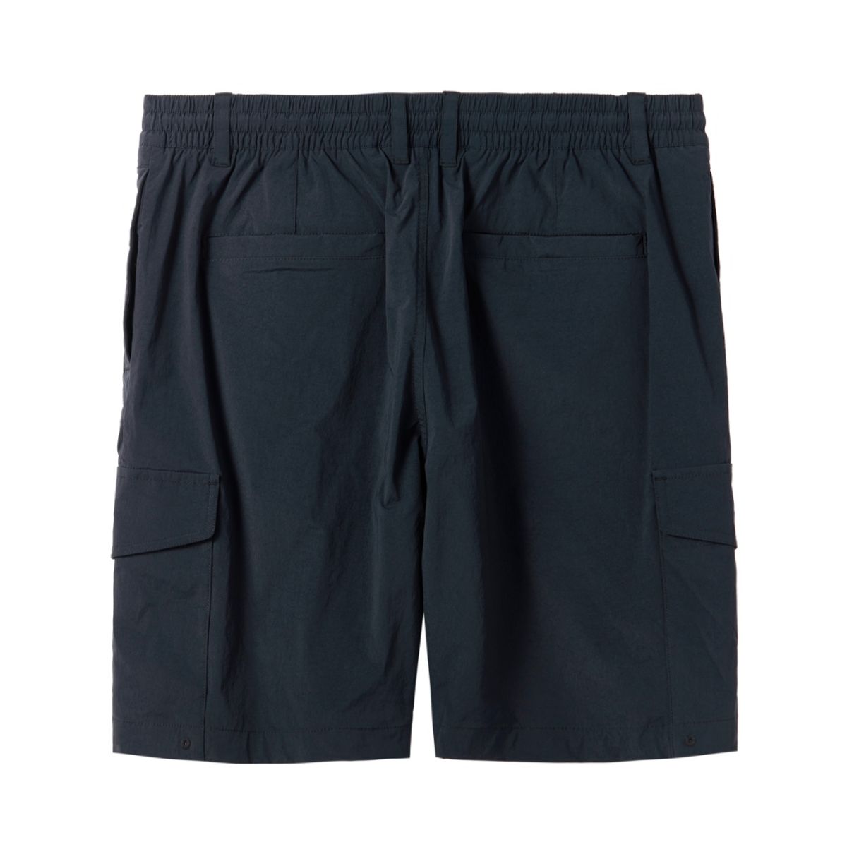 브롬톤 런던(BROMPTON LONDON) CARGO SHORTS - BLACK (P242UHP132)