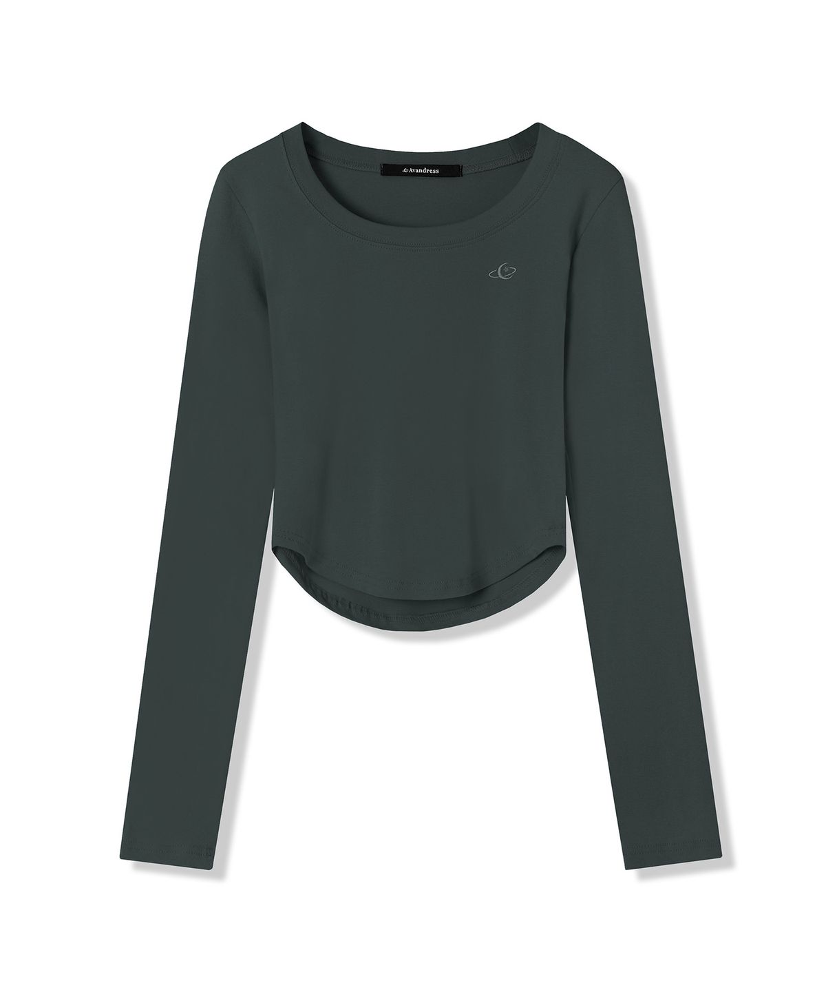 어반드레스(AVANDRESS) candy long sleeve T-shirt - 7COL
