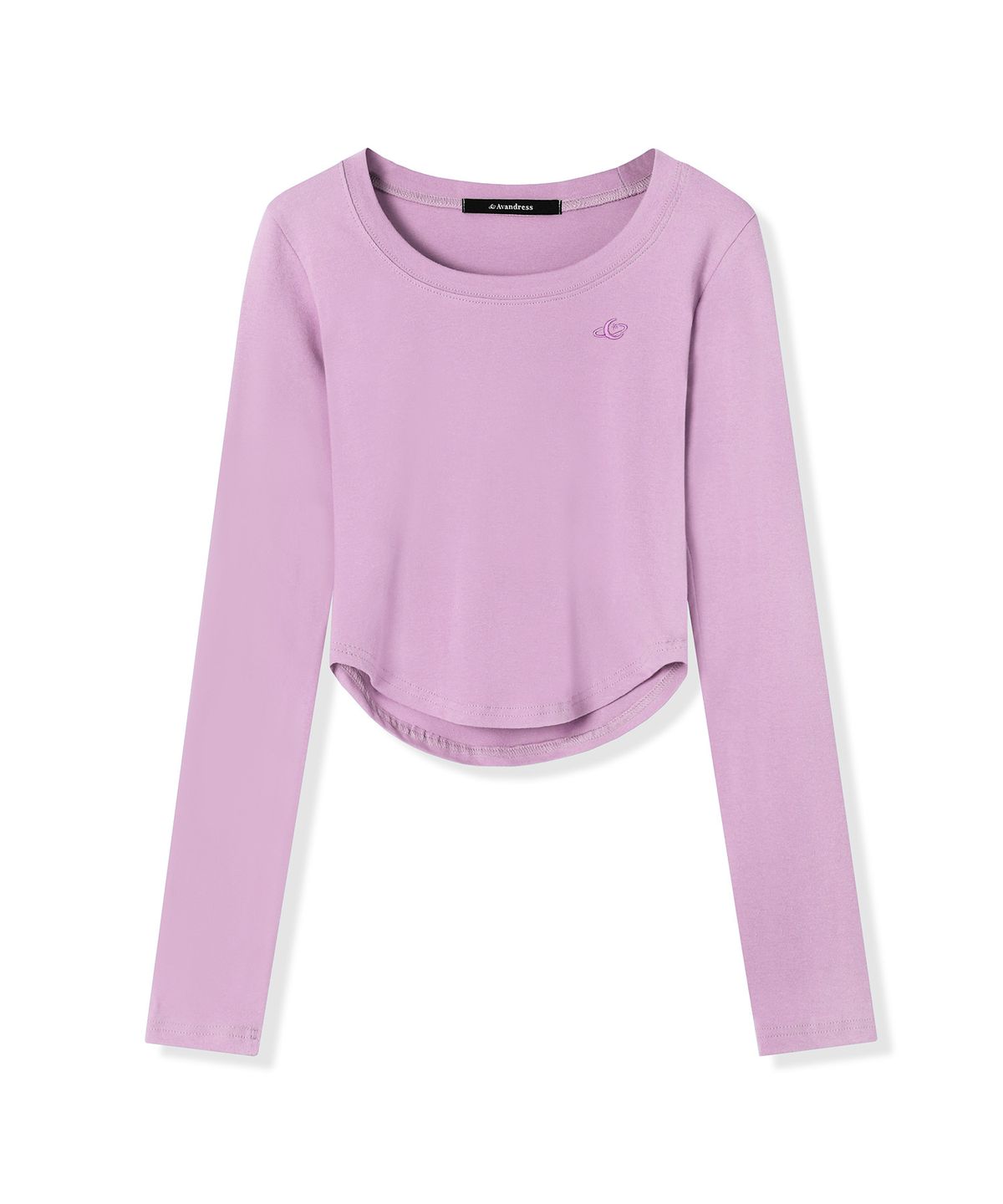 어반드레스(AVANDRESS) candy long sleeve T-shirt - 7COL
