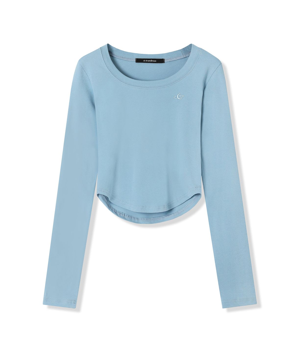 어반드레스(AVANDRESS) candy long sleeve T-shirt - 7COL