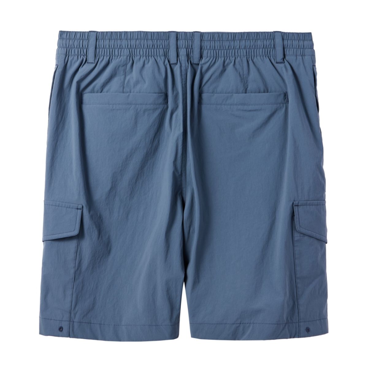 브롬톤 런던(BROMPTON LONDON) CARGO SHORTS - BLUE (P242UHP132)