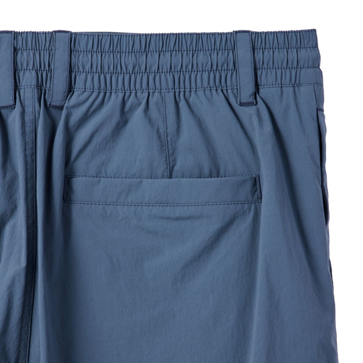 브롬톤 런던(BROMPTON LONDON) CARGO SHORTS - BLUE (P242UHP132)