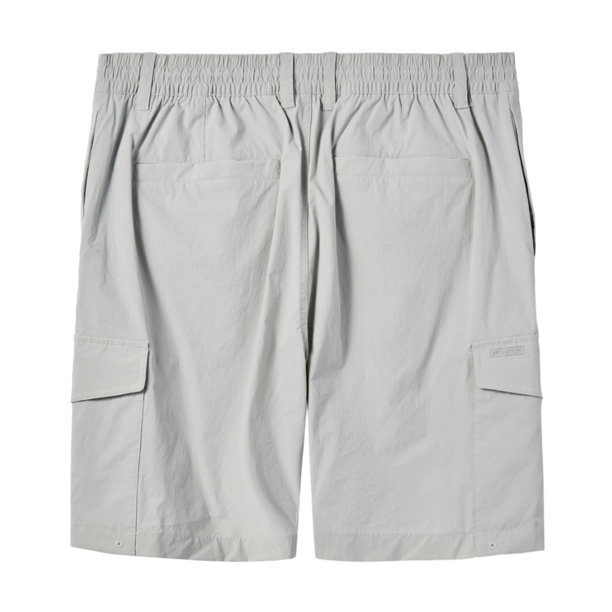 브롬톤 런던(BROMPTON LONDON) CARGO SHORTS - L/GREY (P242UHP132)