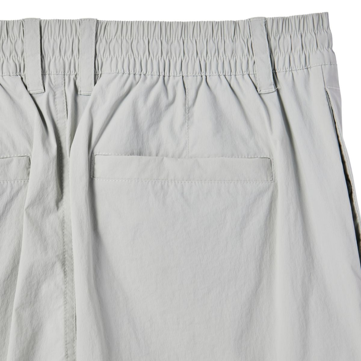 브롬톤 런던(BROMPTON LONDON) CARGO SHORTS - L/GREY (P242UHP132)