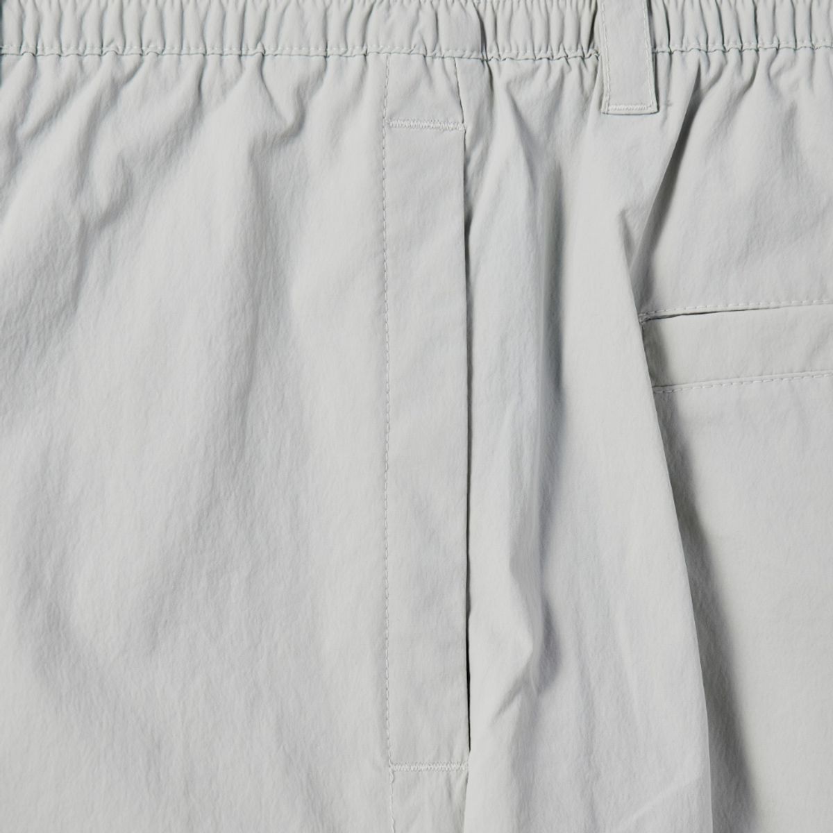 브롬톤 런던(BROMPTON LONDON) CARGO SHORTS - L/GREY (P242UHP132)