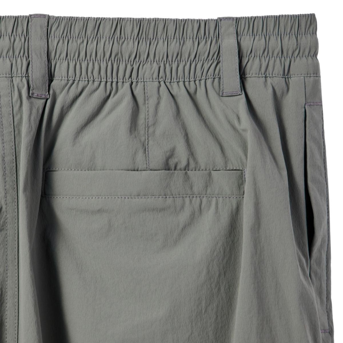 브롬톤 런던(BROMPTON LONDON) CARGO SHORTS - KHAKI (P242UHP132)