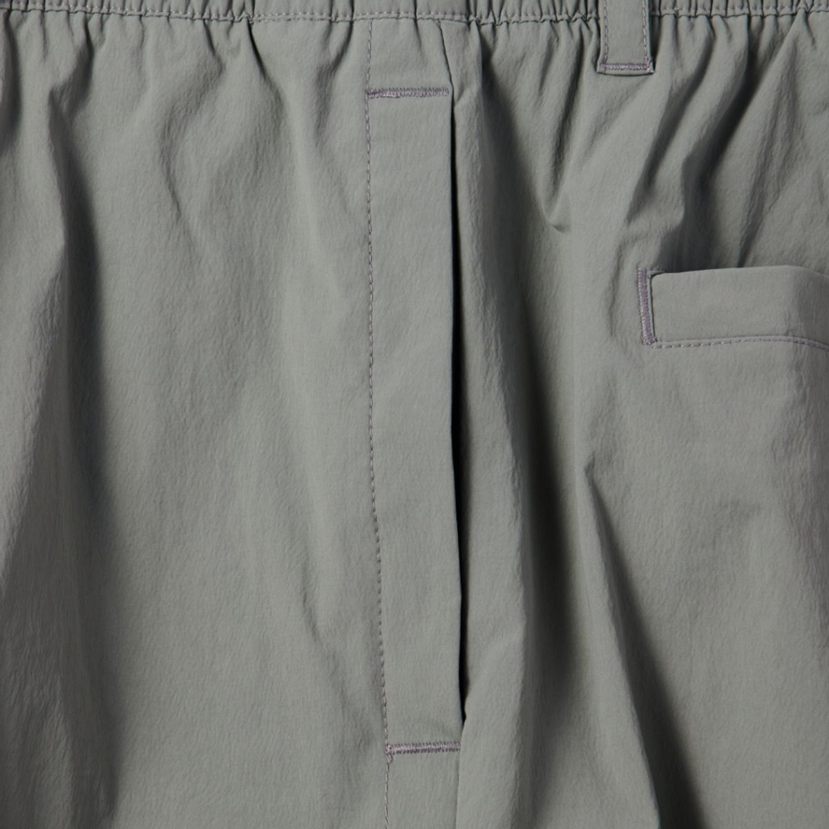 브롬톤 런던(BROMPTON LONDON) CARGO SHORTS - KHAKI (P242UHP132)