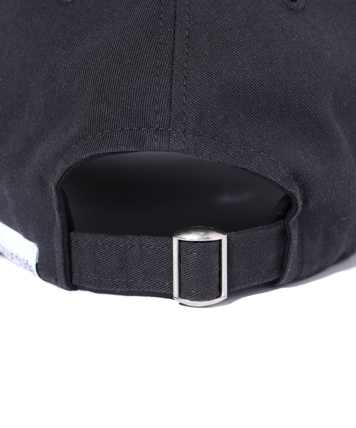 사운즈라이프(SOUNDSLIFE) Vintage Lettering Washing Ball Cap Charcoal
