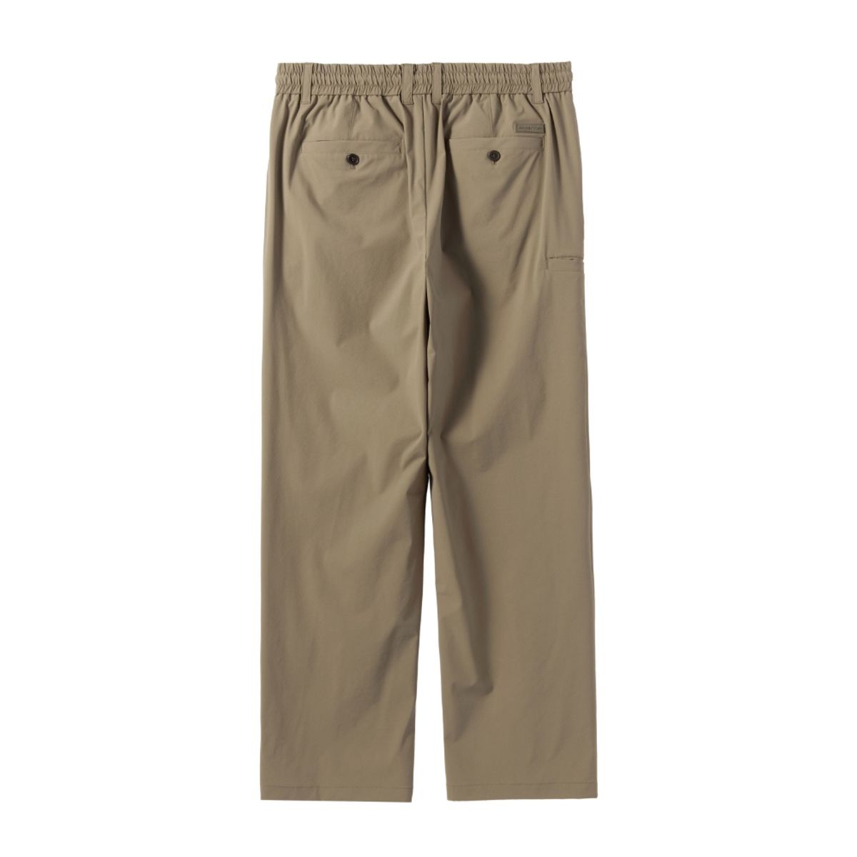 브롬톤 런던(BROMPTON LONDON) NYLON SET REGUALR FIT TROUSERS - L/BROWN (P242MPT231)