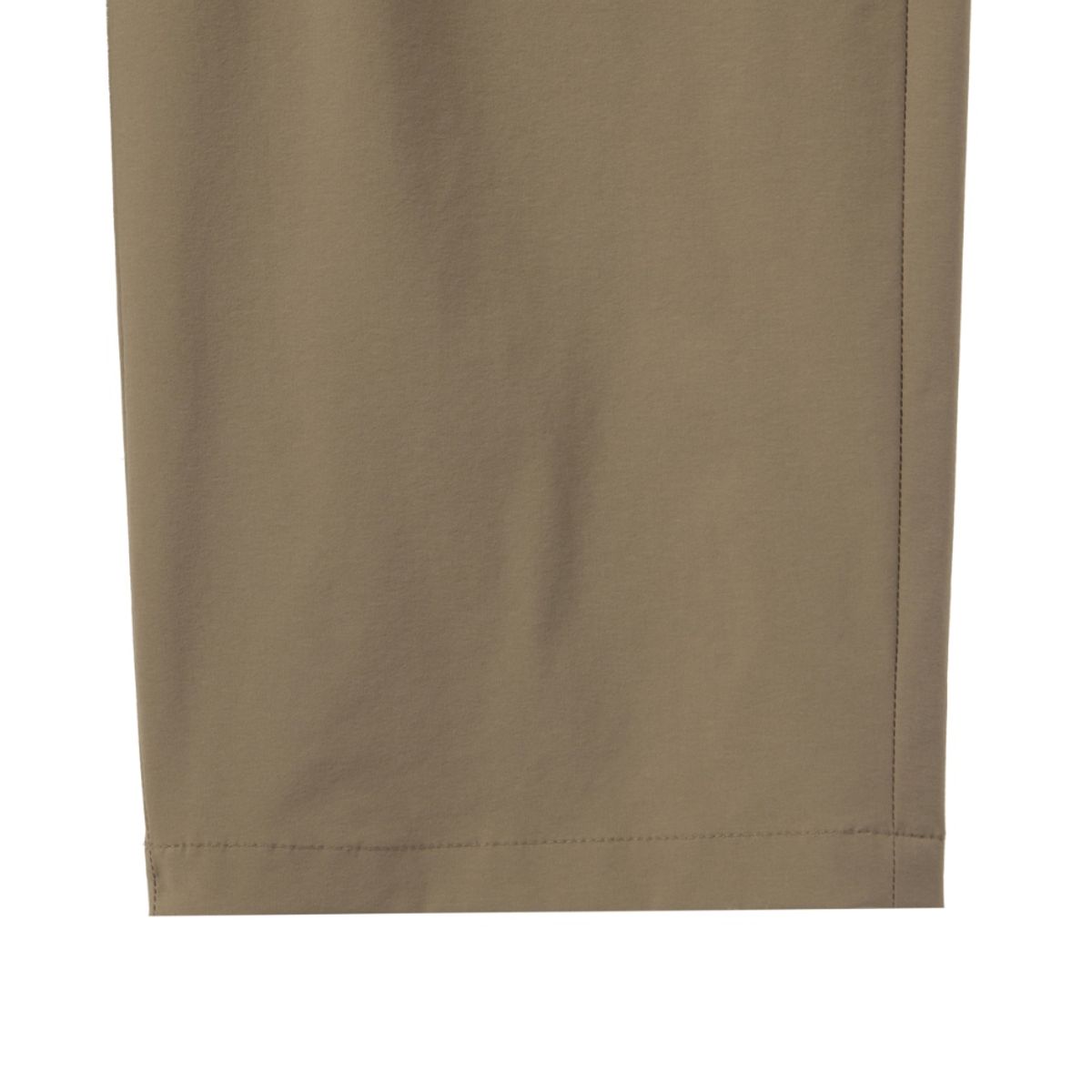 브롬톤 런던(BROMPTON LONDON) NYLON SET REGUALR FIT TROUSERS - L/BROWN (P242MPT231)