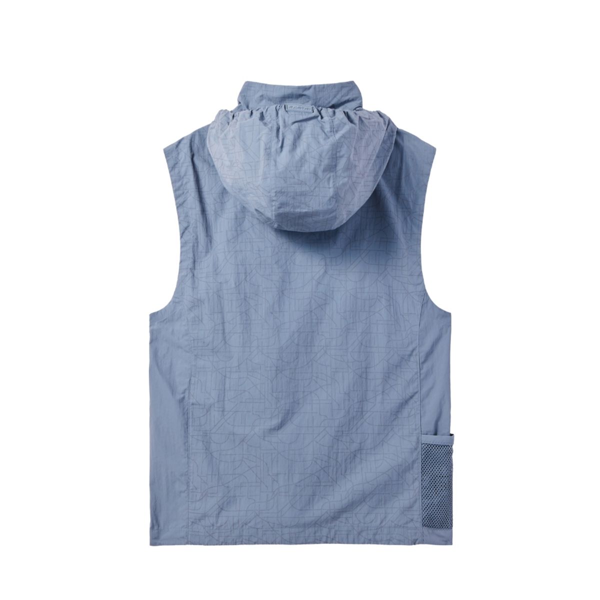 브롬톤 런던(BROMPTON LONDON) RIDER VEST - BLUE (P242MVT233)
