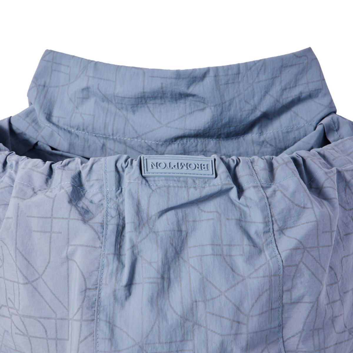 브롬톤 런던(BROMPTON LONDON) RIDER VEST - BLUE (P242MVT233)