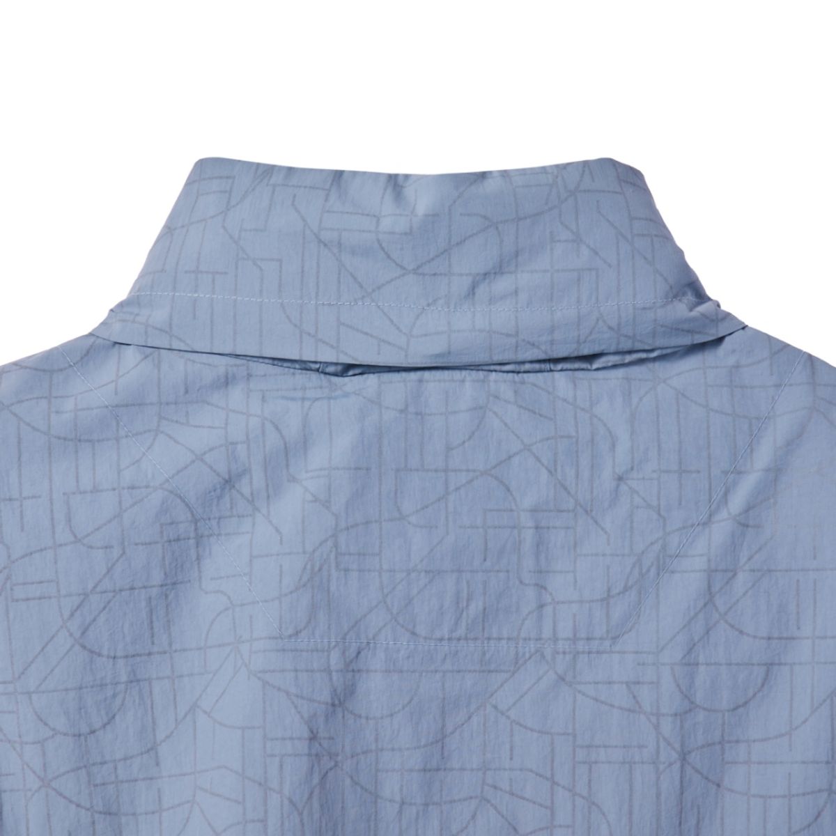 브롬톤 런던(BROMPTON LONDON) RIDER VEST - BLUE (P242MVT233)