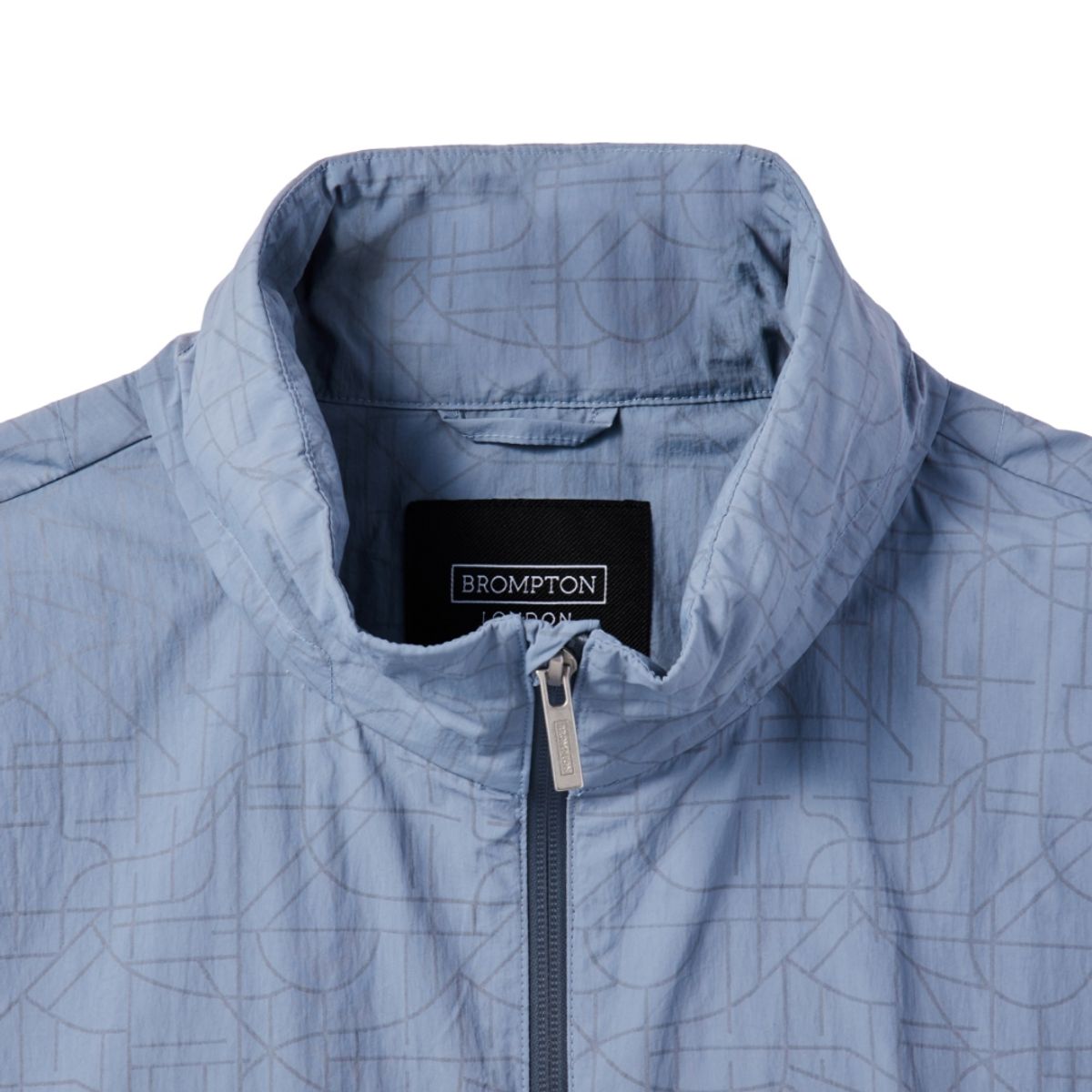 브롬톤 런던(BROMPTON LONDON) RIDER VEST - BLUE (P242MVT233)