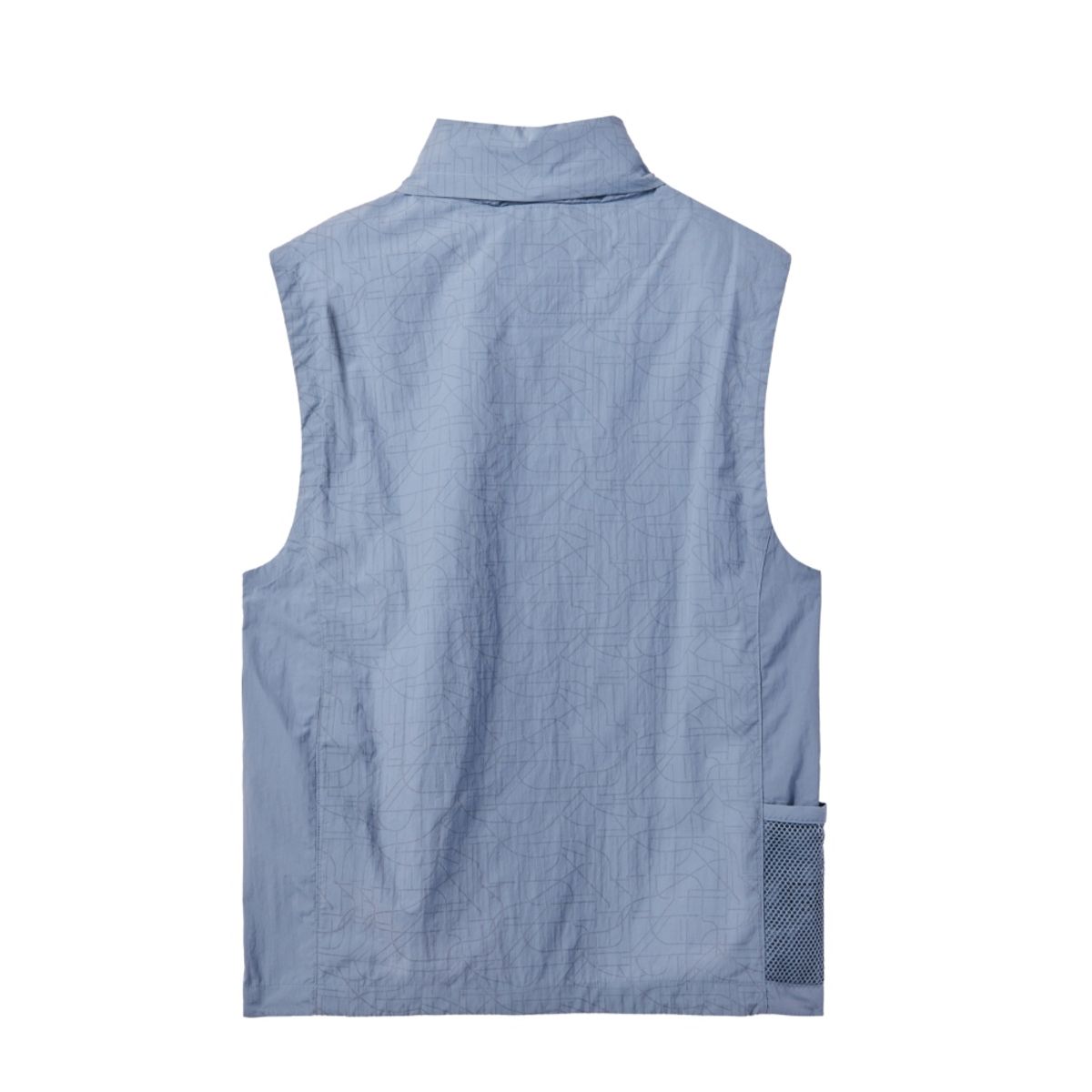 브롬톤 런던(BROMPTON LONDON) RIDER VEST - BLUE (P242MVT233)