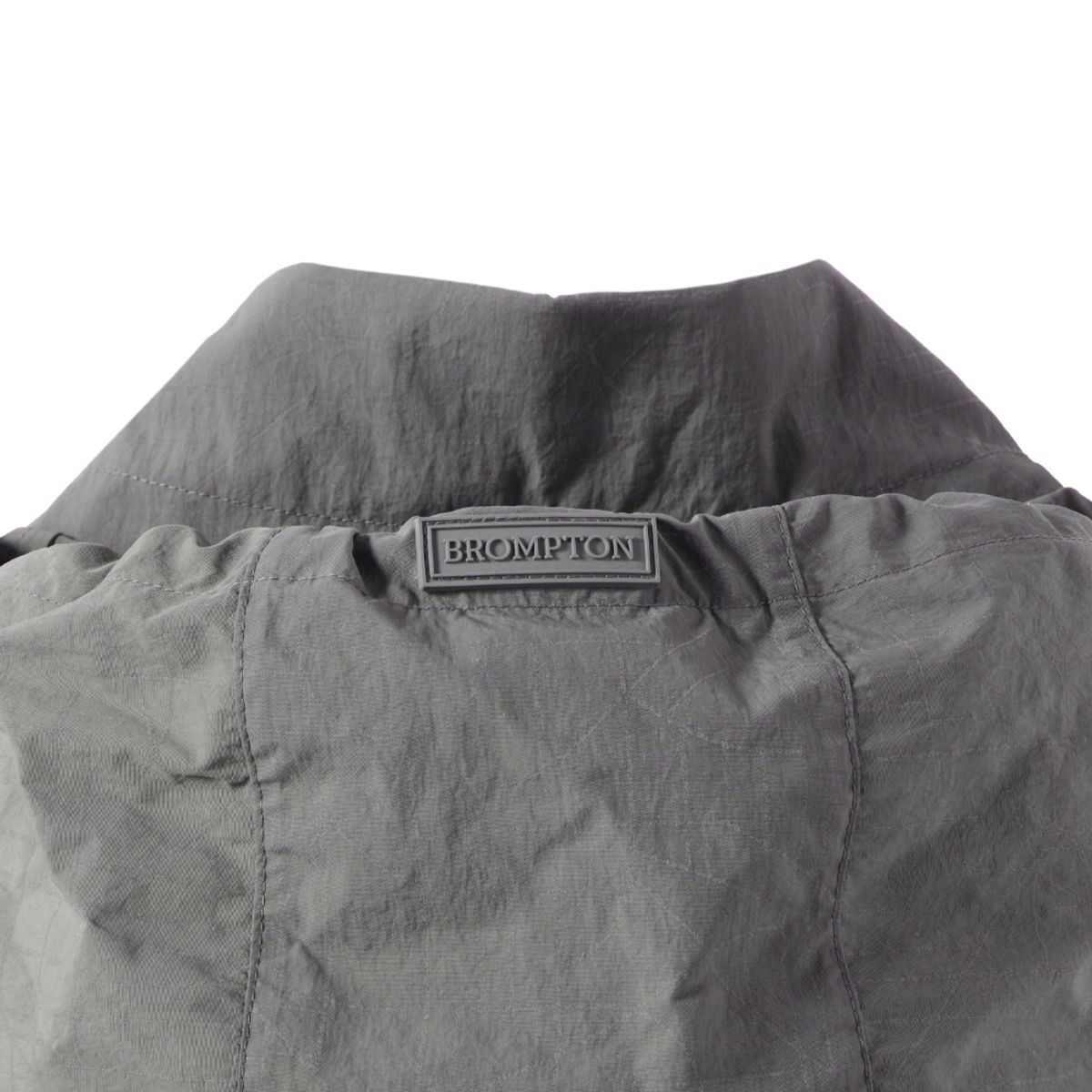 브롬톤 런던(BROMPTON LONDON) RIDER VEST - D/GREY (P242MVT233)