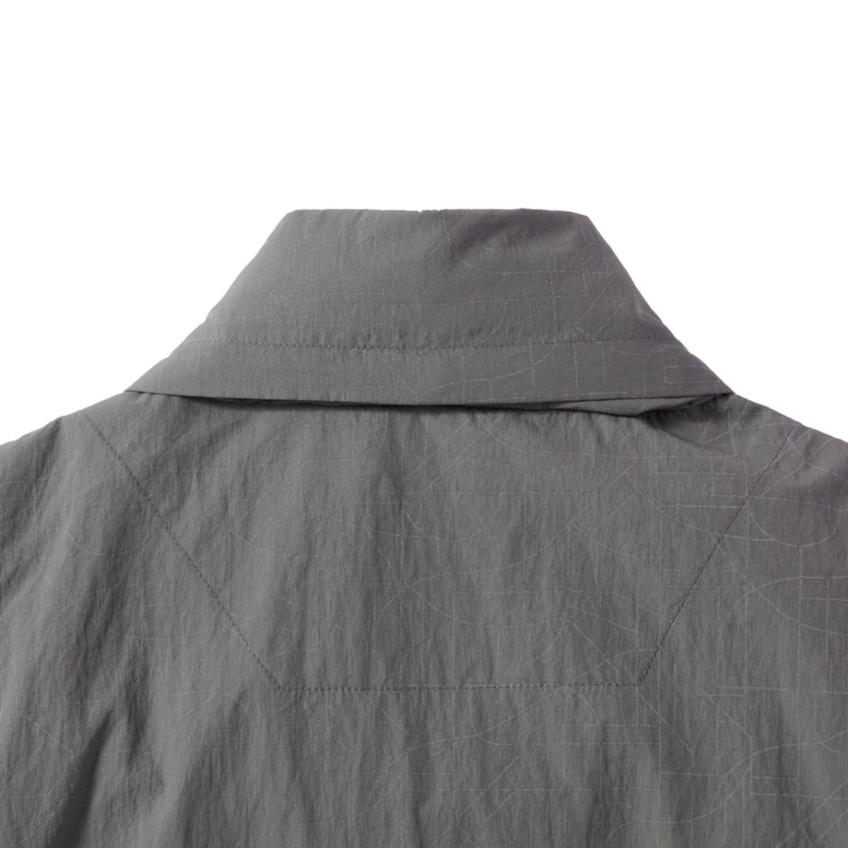 브롬톤 런던(BROMPTON LONDON) RIDER VEST - D/GREY (P242MVT233)