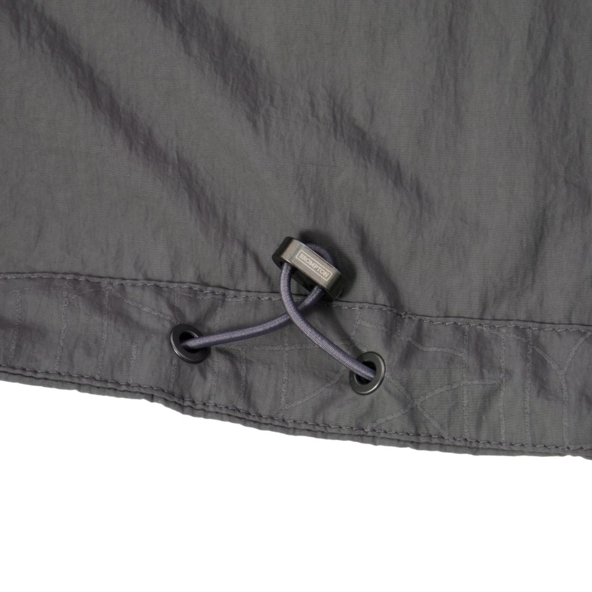 브롬톤 런던(BROMPTON LONDON) RIDER VEST - D/GREY (P242MVT233)