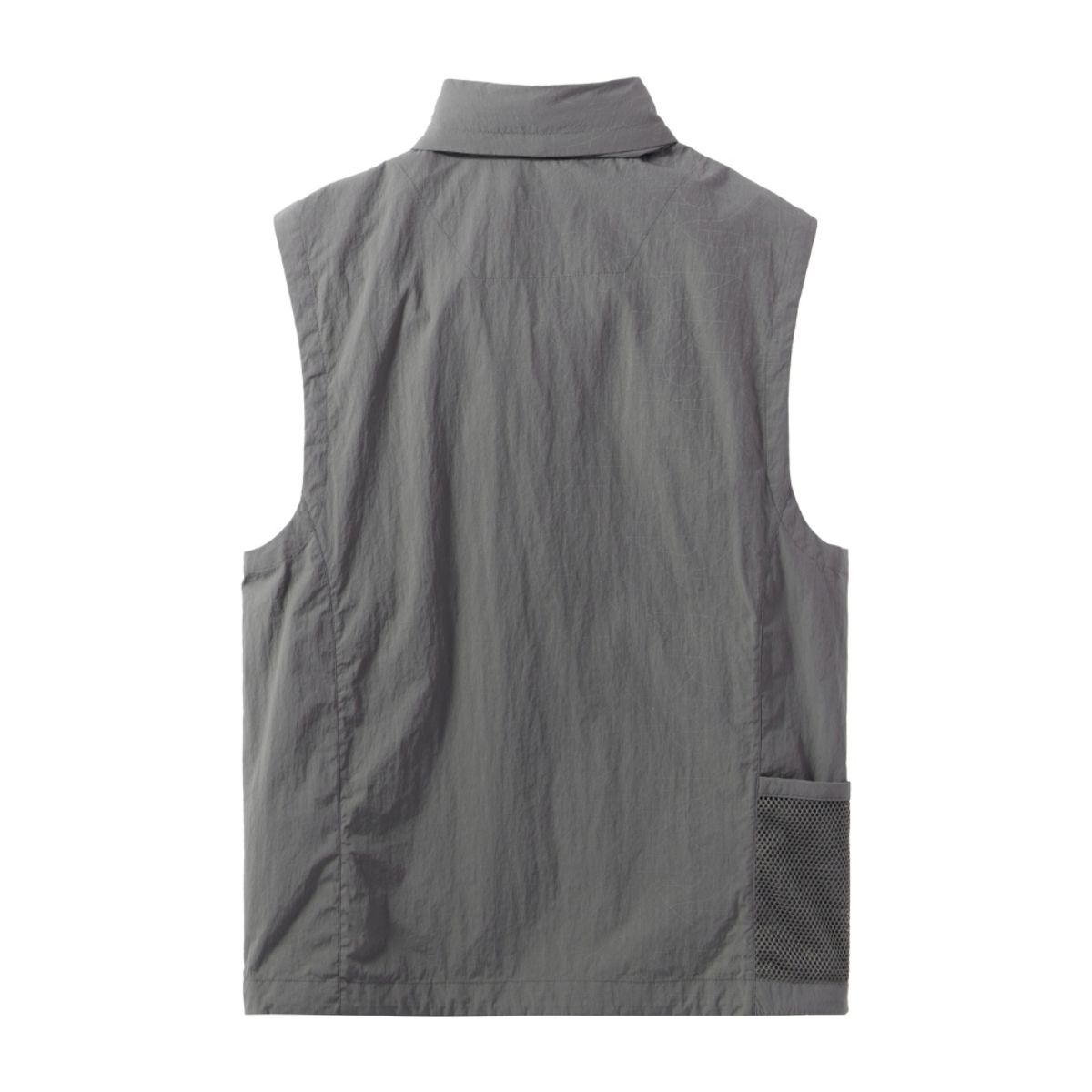 브롬톤 런던(BROMPTON LONDON) RIDER VEST - D/GREY (P242MVT233)