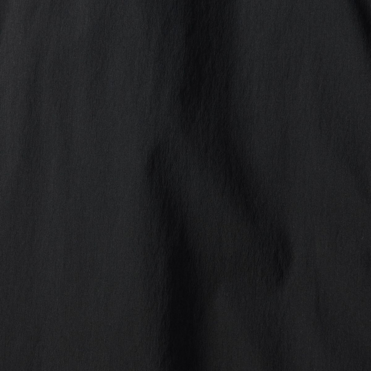 브롬톤 런던(BROMPTON LONDON) NYLON SET HALF SLEEVE SHIRT - BLACK (P242MSH234)