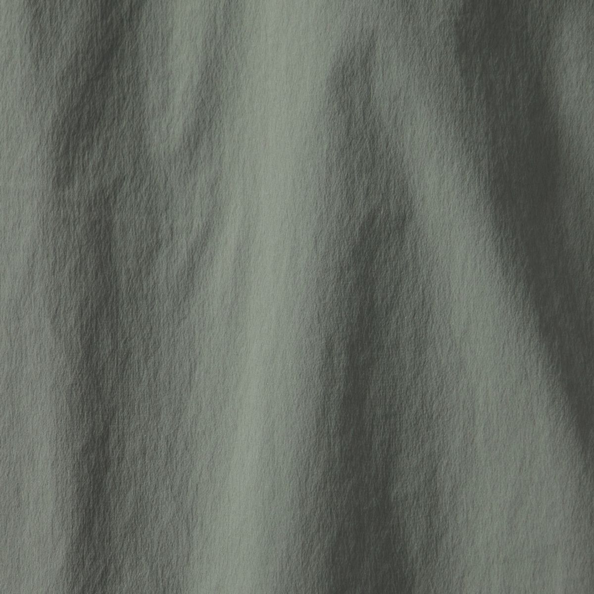 브롬톤 런던(BROMPTON LONDON) NYLON SET HALF SLEEVE SHIRT - KHAKI (P242MSH234)