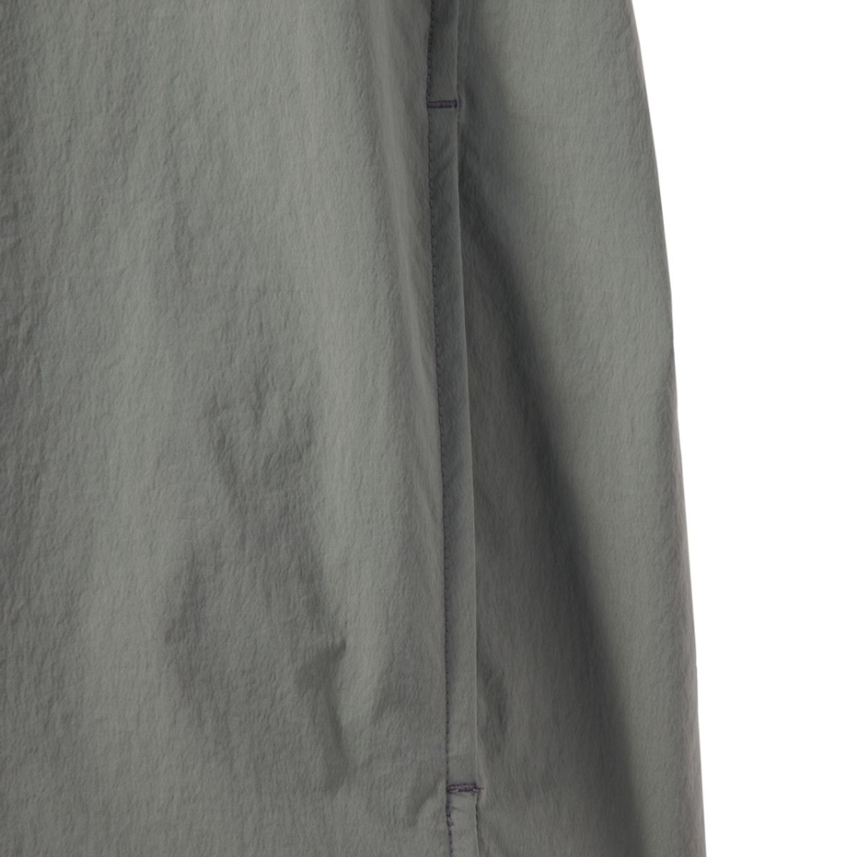 브롬톤 런던(BROMPTON LONDON) HALF SLEEVE ANORAK - KHAKI (P242UAN132)
