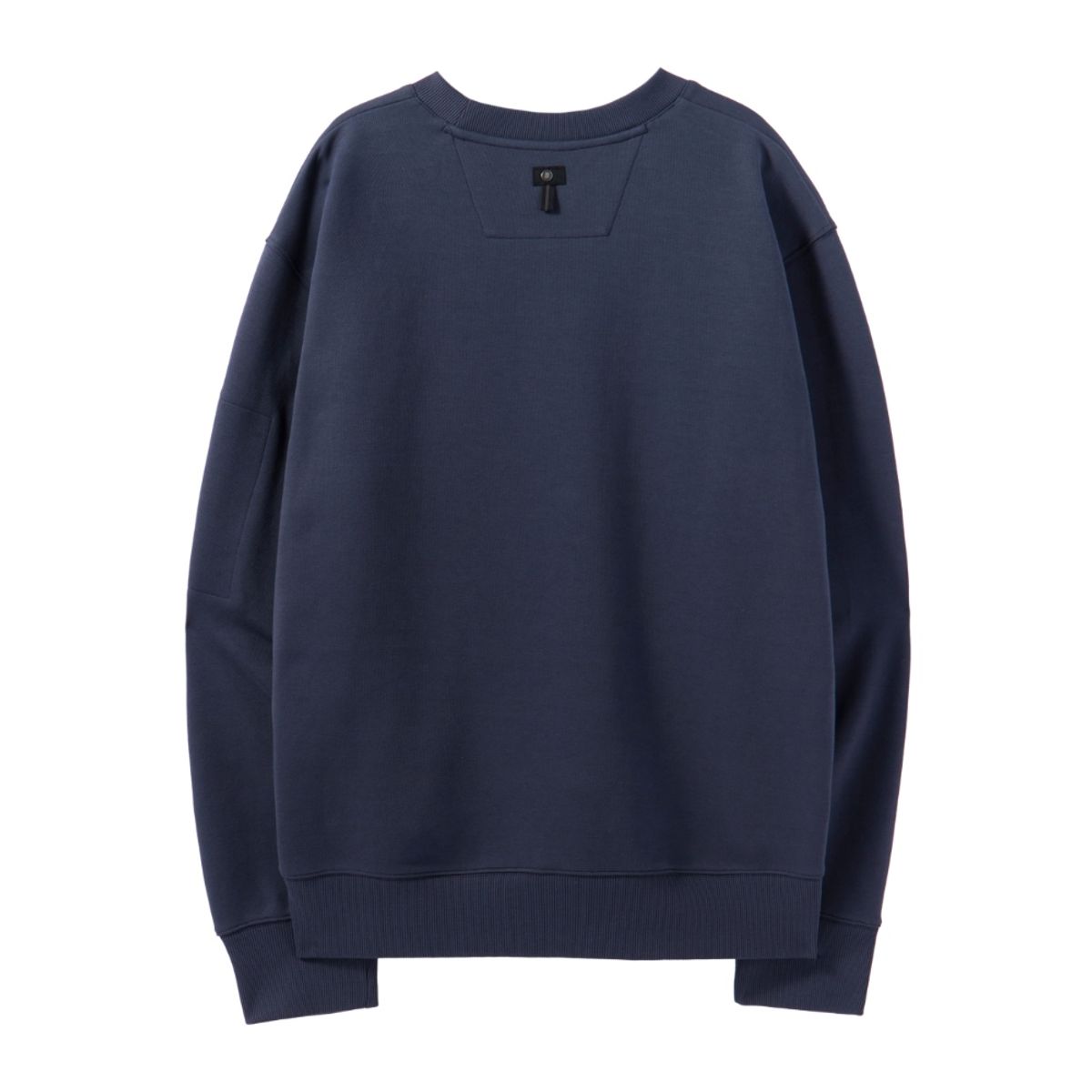 브롬톤 런던(BROMPTON LONDON) COMMUTER BASIC SWEATSHIRT - NAVY (P241USW103)