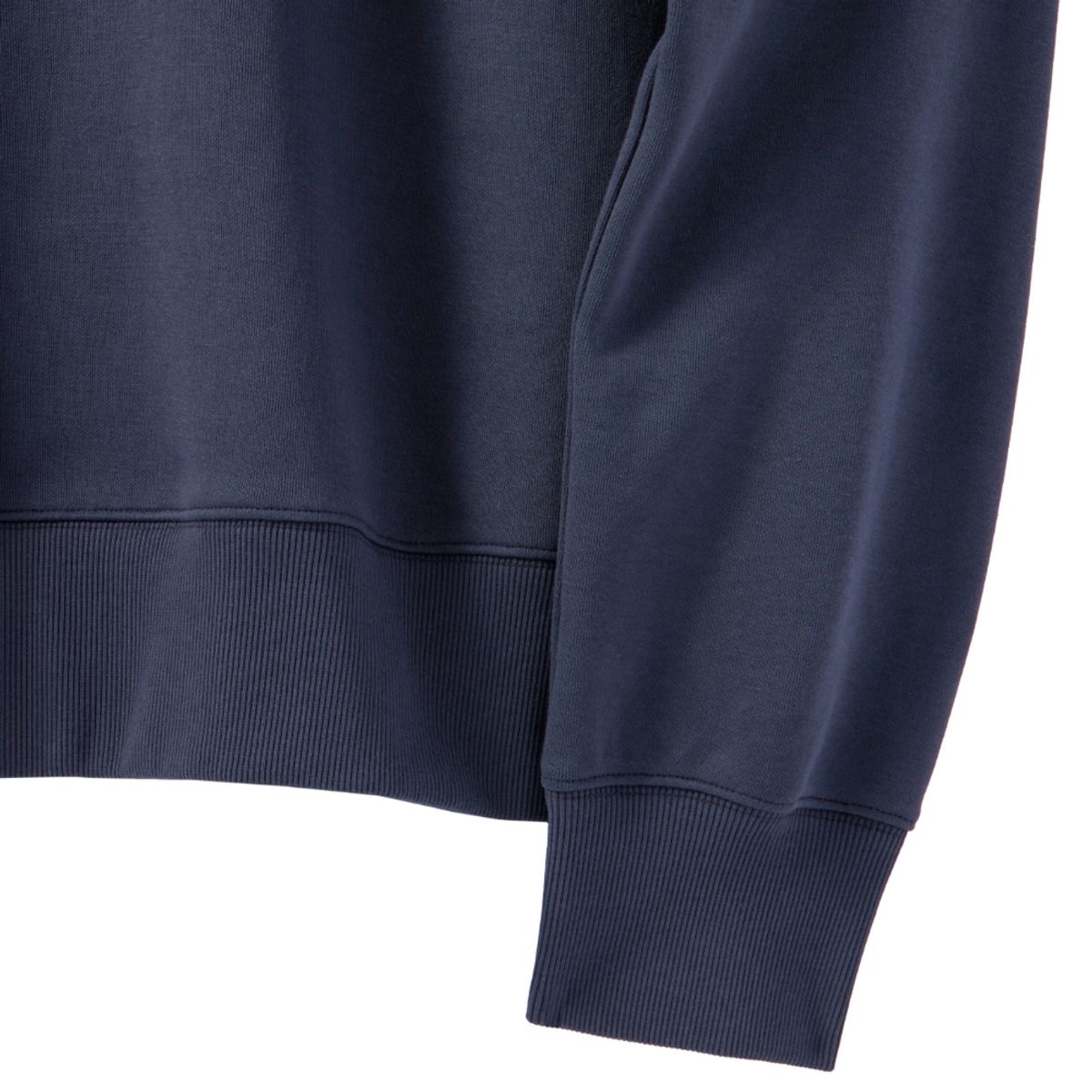 브롬톤 런던(BROMPTON LONDON) COMMUTER BASIC SWEATSHIRT - NAVY (P241USW103)