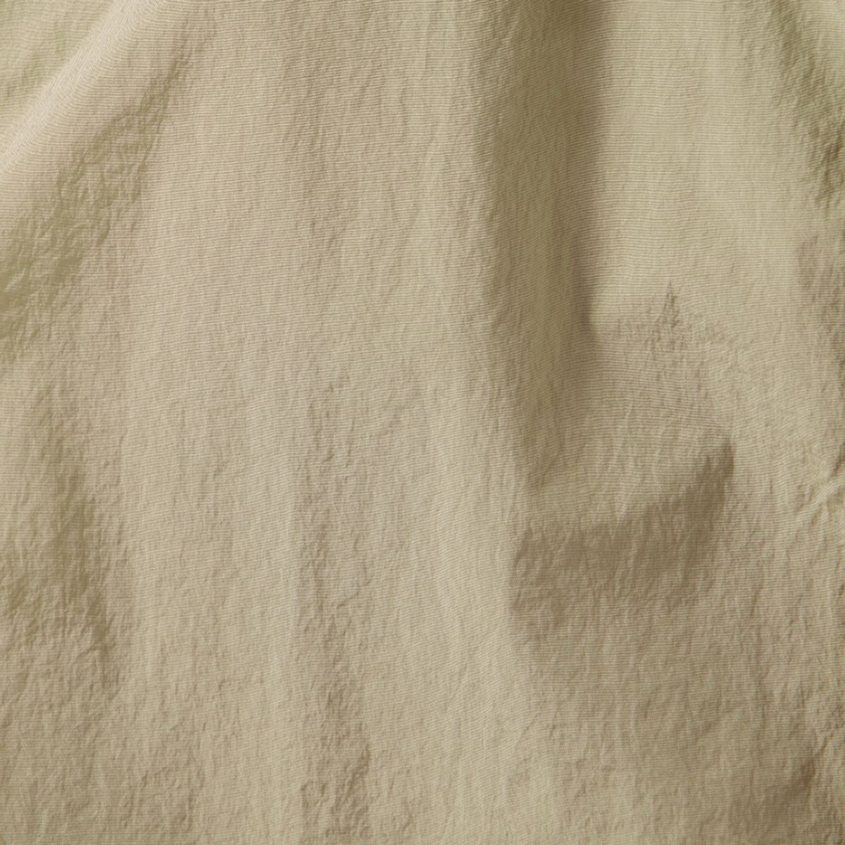 브롬톤 런던(BROMPTON LONDON) W CROPPED FULL ZIP VEST - BEIGE (P242WVT352)