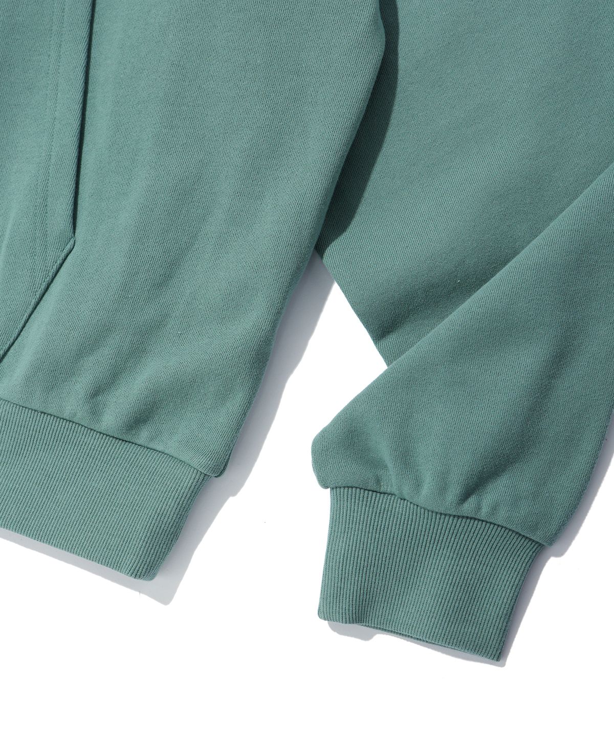사운즈라이프(SOUNDSLIFE) INST Graphic Hoodie pullover Dark Green