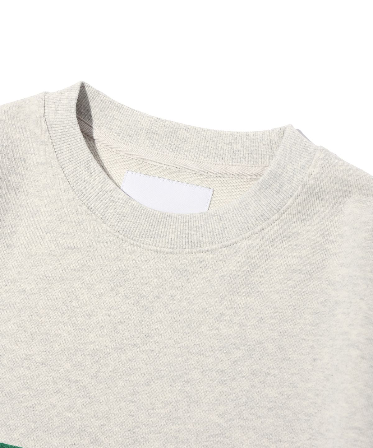 사운즈라이프(SOUNDSLIFE) Grapic Sweatshirts 80 Oatmeal