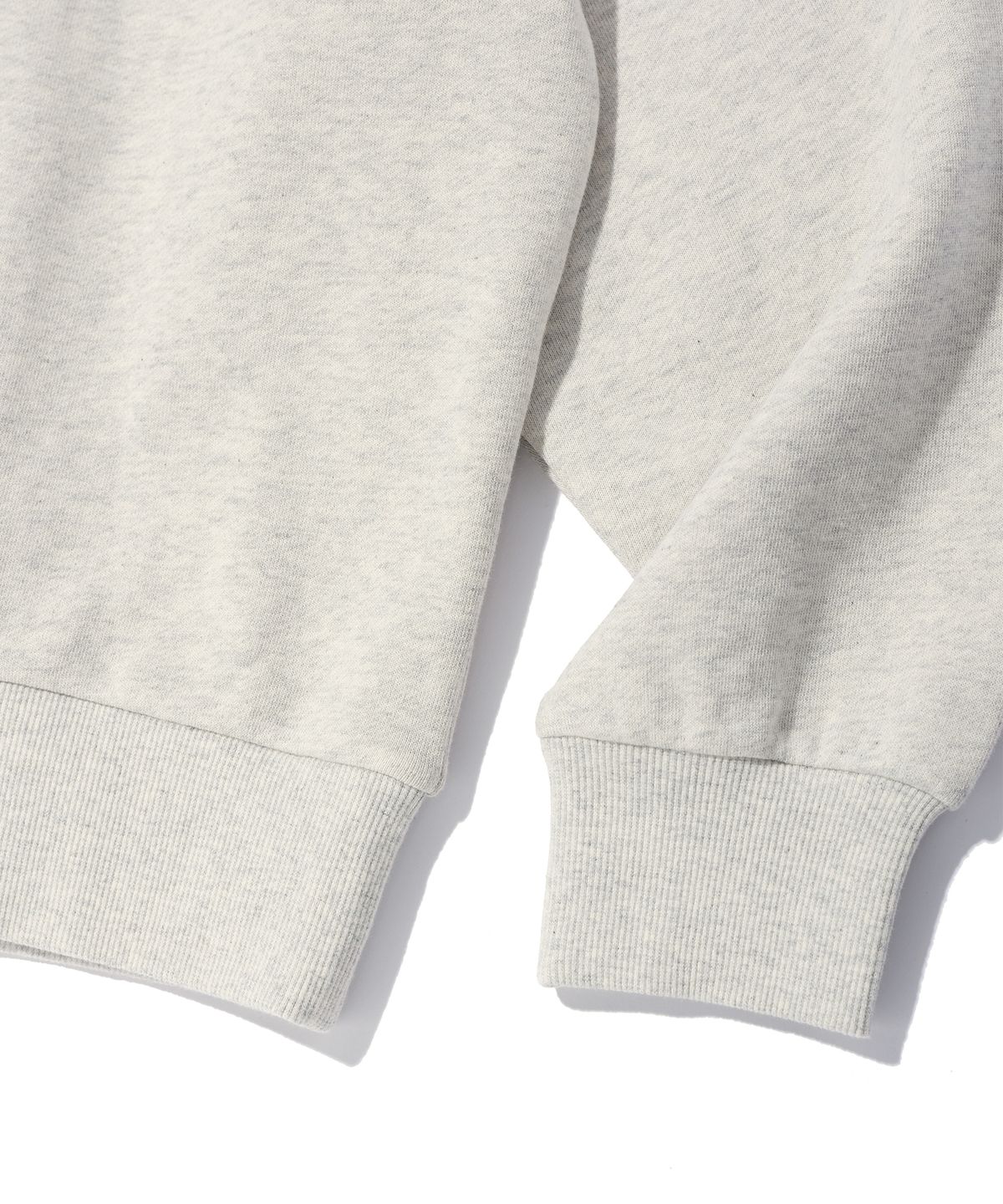 사운즈라이프(SOUNDSLIFE) Grapic Sweatshirts 80 Oatmeal