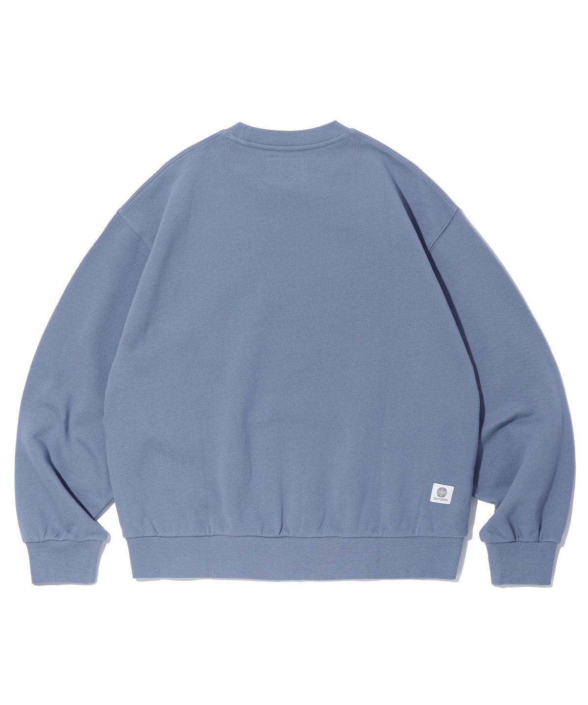사운즈라이프(SOUNDSLIFE) Grapic Sweatshirts 80 Blue