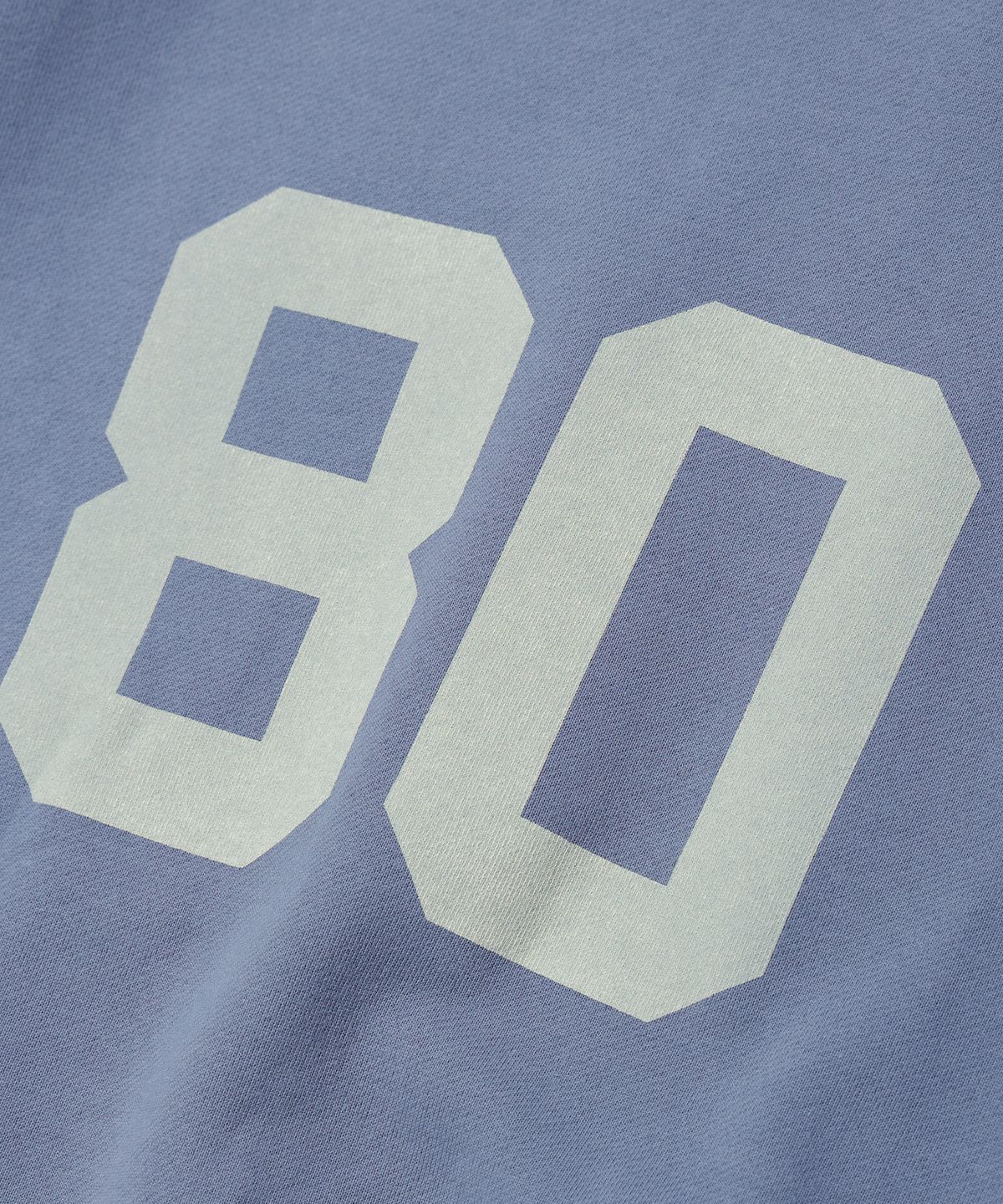 사운즈라이프(SOUNDSLIFE) Grapic Sweatshirts 80 Blue