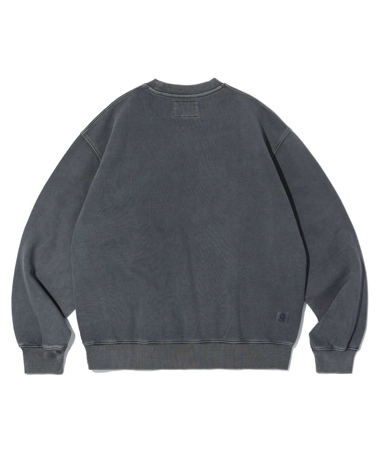 사운즈라이프(SOUNDSLIFE) Graphic Sweatshirts (Air Force) Charcoal