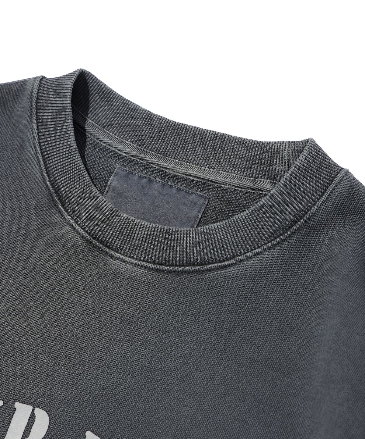 사운즈라이프(SOUNDSLIFE) Graphic Sweatshirts (Air Force) Charcoal