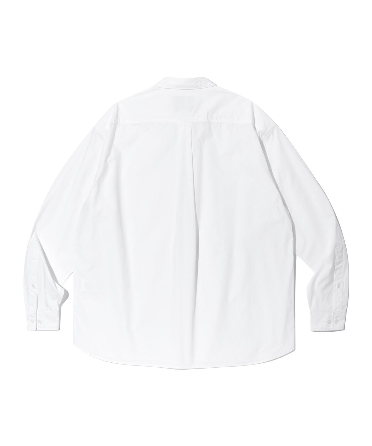 사운즈라이프(SOUNDSLIFE) Daily Cotton Shirt White