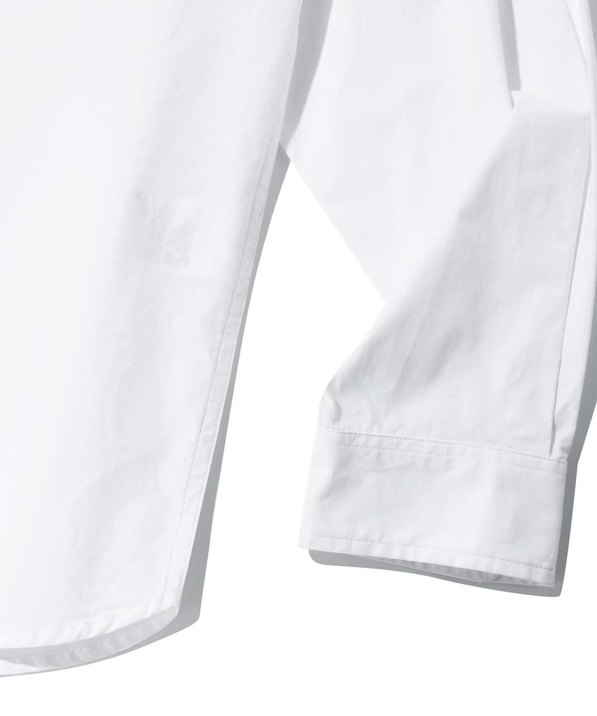 사운즈라이프(SOUNDSLIFE) Daily Cotton Shirt White