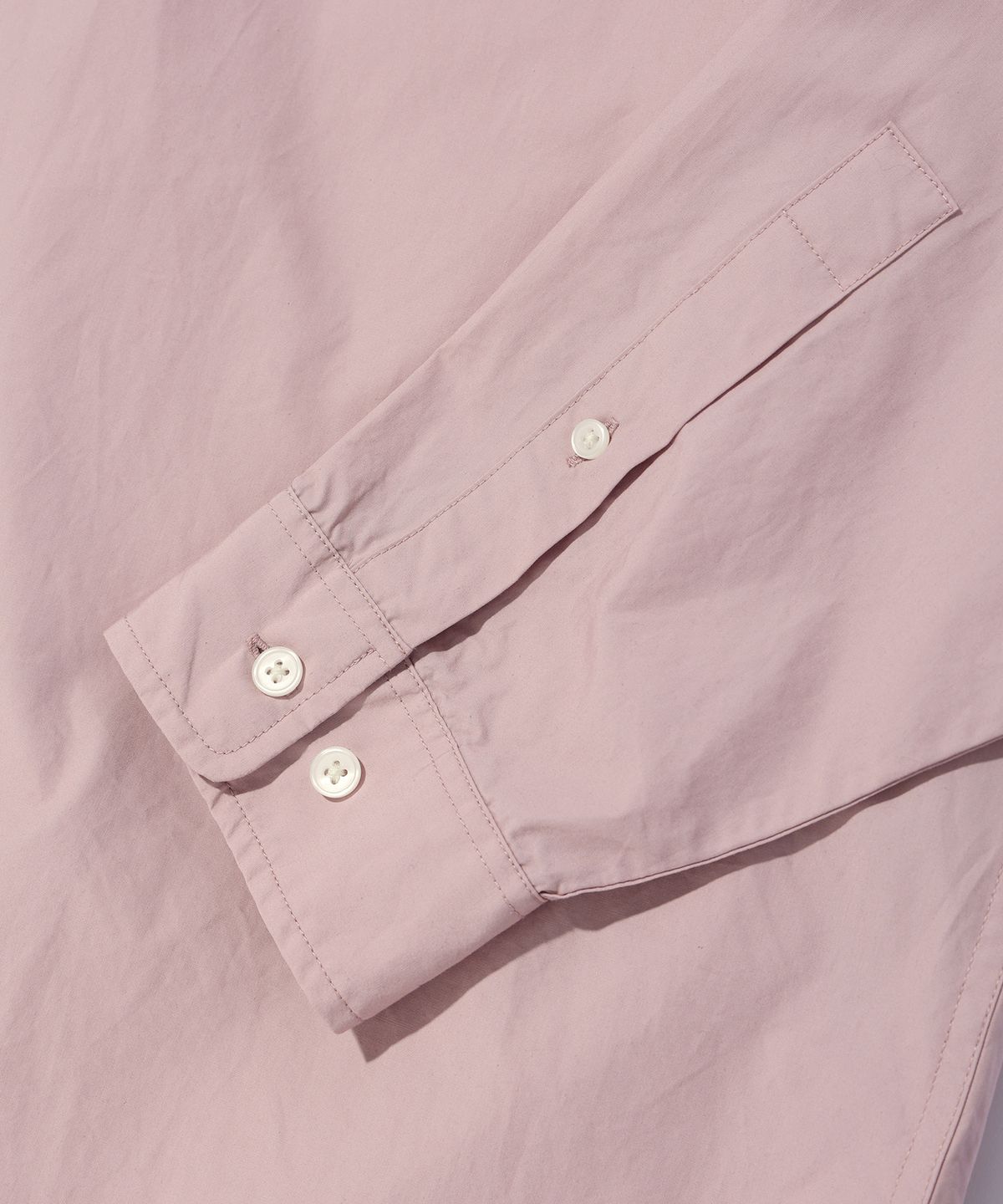 사운즈라이프(SOUNDSLIFE) Daily Cotton Shirt Pink
