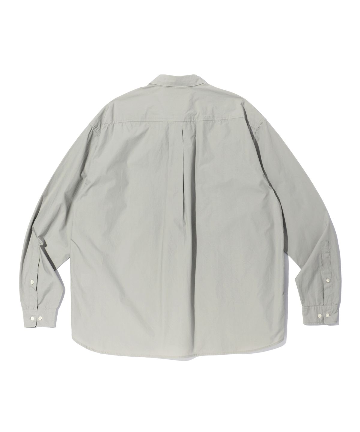 사운즈라이프(SOUNDSLIFE) Daily Cotton Shirt Grey