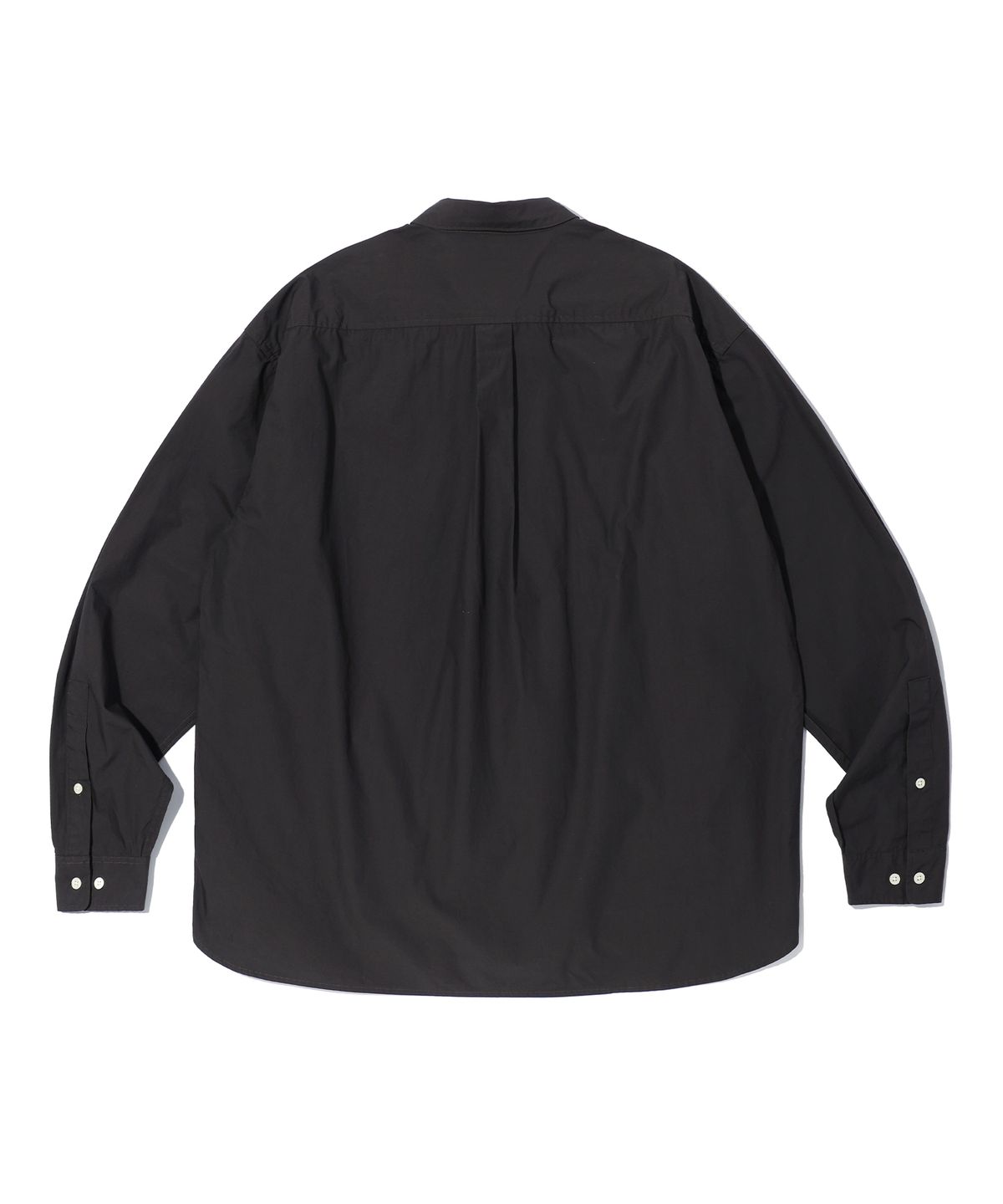 사운즈라이프(SOUNDSLIFE) Daily Cotton Shirt Charcoal