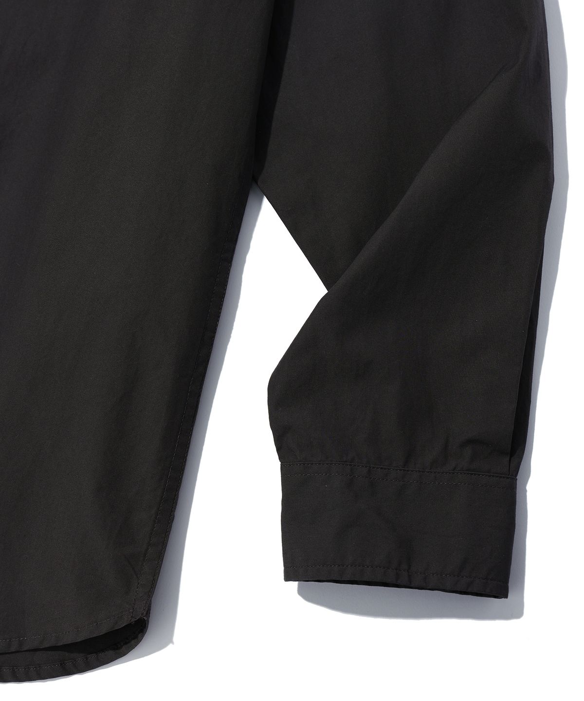 사운즈라이프(SOUNDSLIFE) Daily Cotton Shirt Charcoal