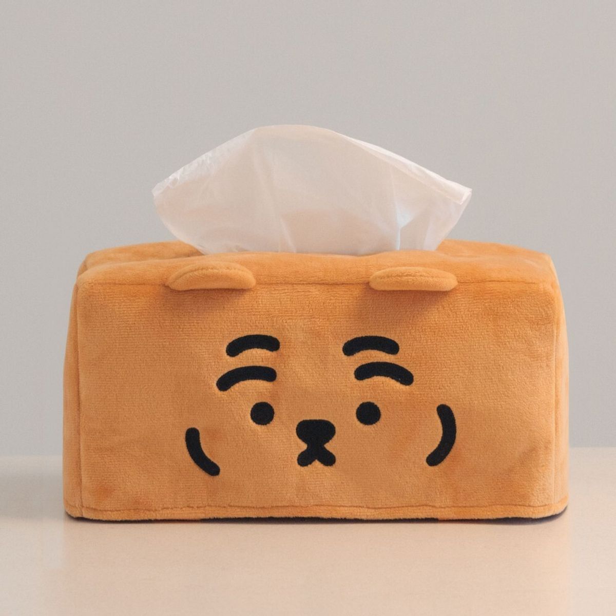 무직타이거(MUZIKTIGER) 뚱랑이 티슈 케이스 2종
