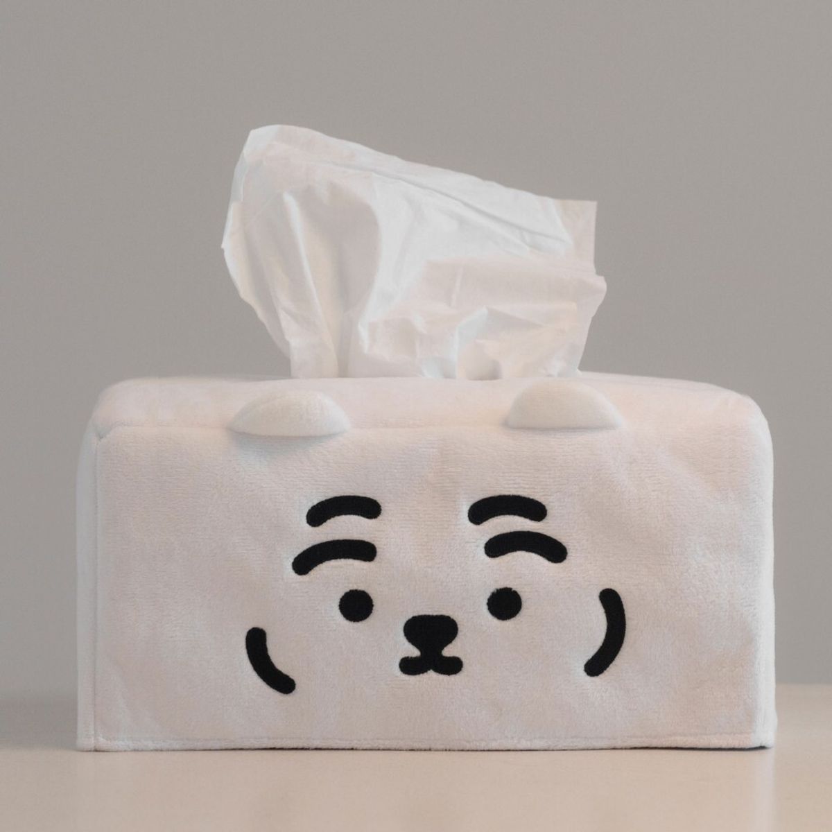 무직타이거(MUZIKTIGER) 뚱랑이 티슈 케이스 2종