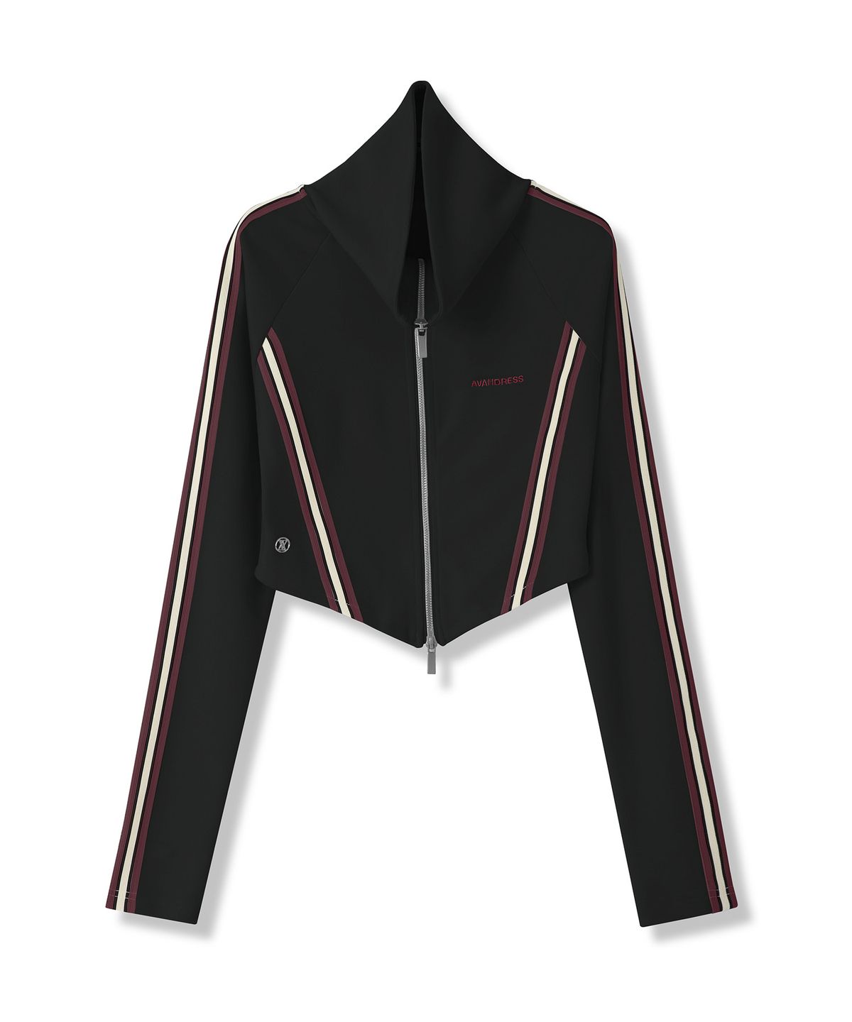 어반드레스(AVANDRESS) Slender Track Zip-Up - 3COL