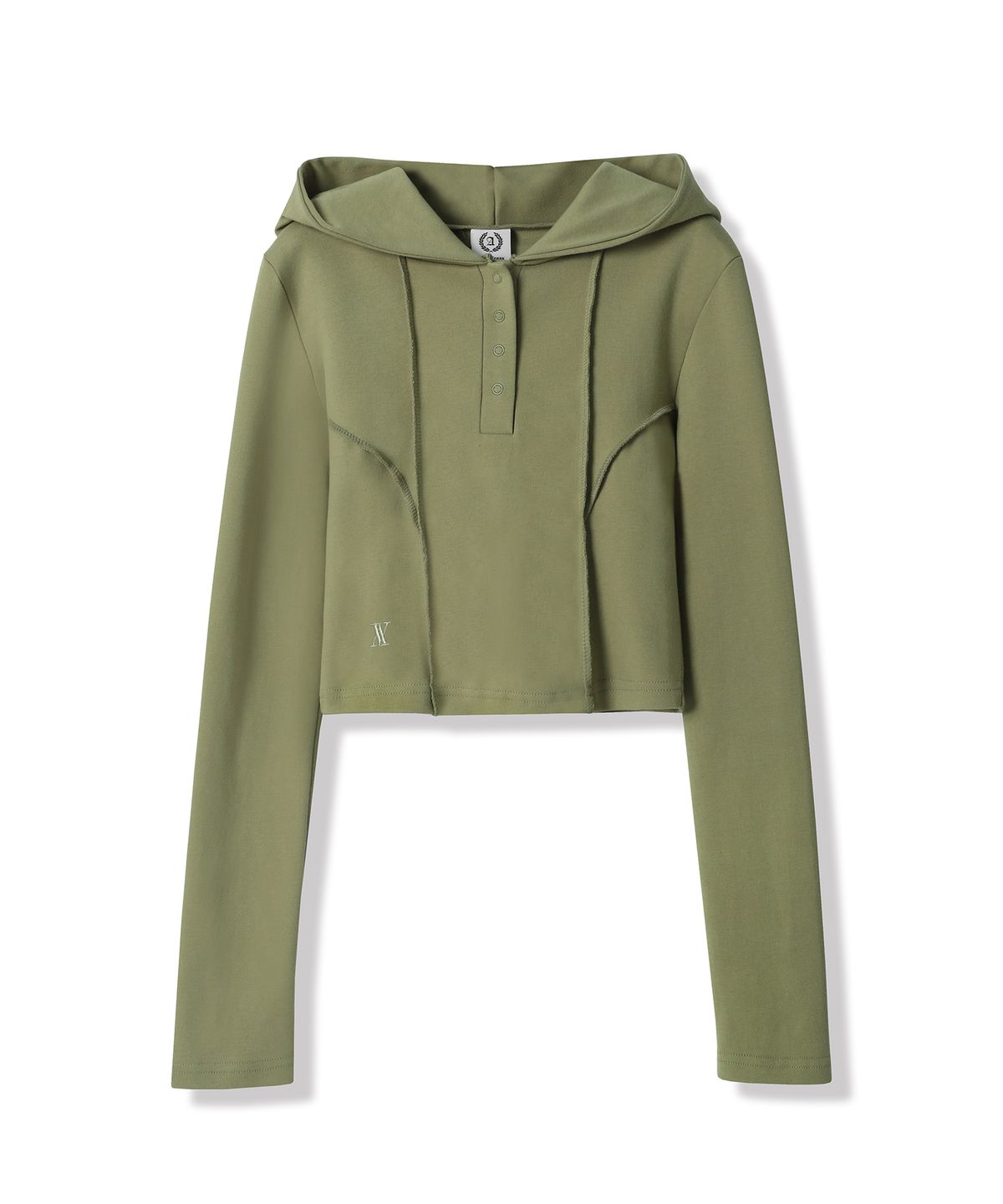어반드레스(AVANDRESS) Sasha Triple Hood - 4COL