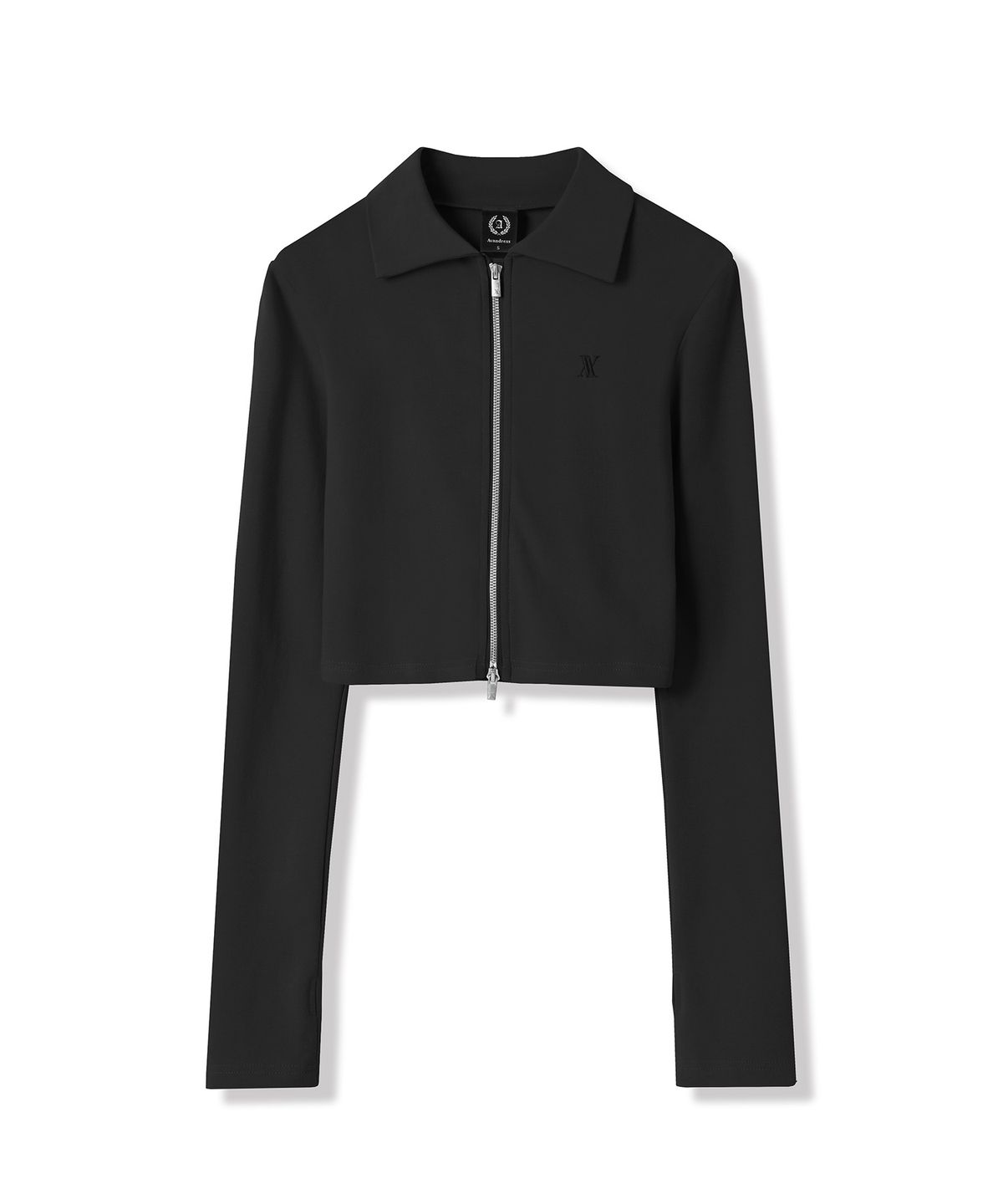 어반드레스(AVANDRESS) Sasha Triple Zip-up - 4COL