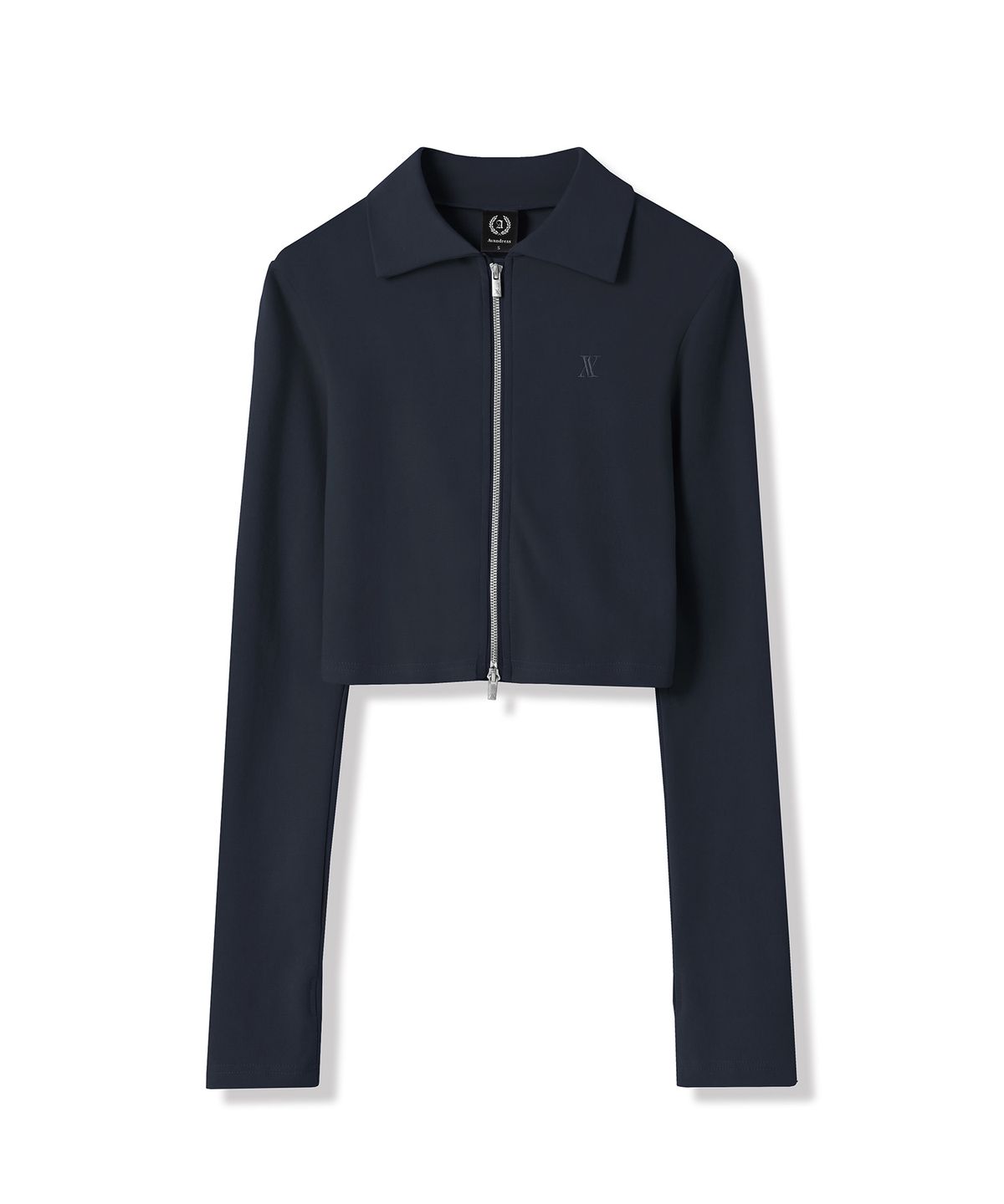 어반드레스(AVANDRESS) Sasha Triple Zip-up - 4COL