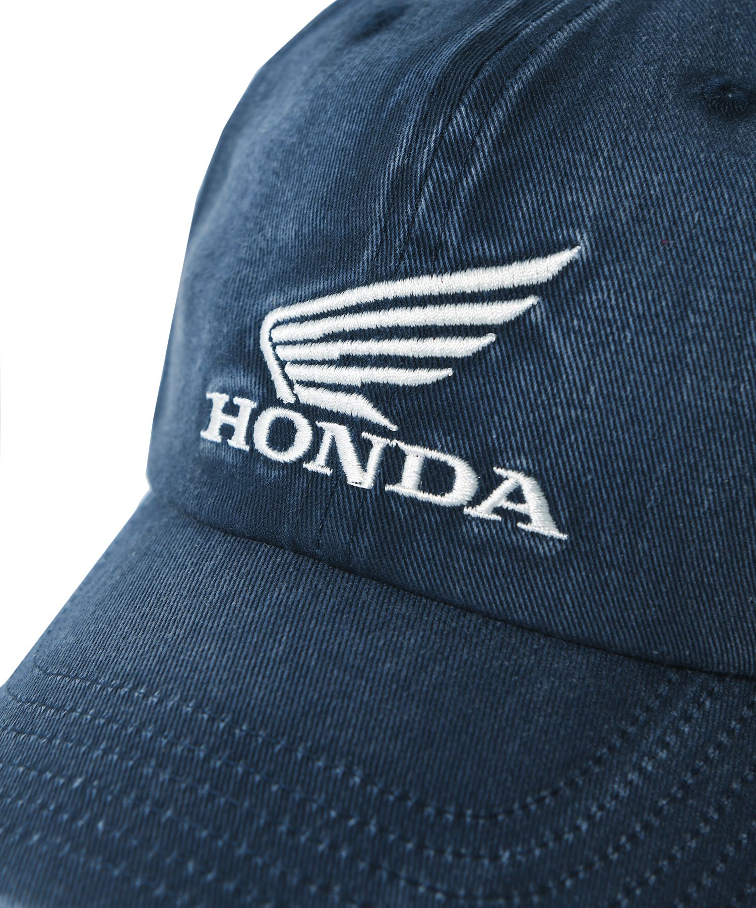 【韓国Honda Motorcycle】Honda Vintage Original Wing logo Cap Vintage Honda Wing 