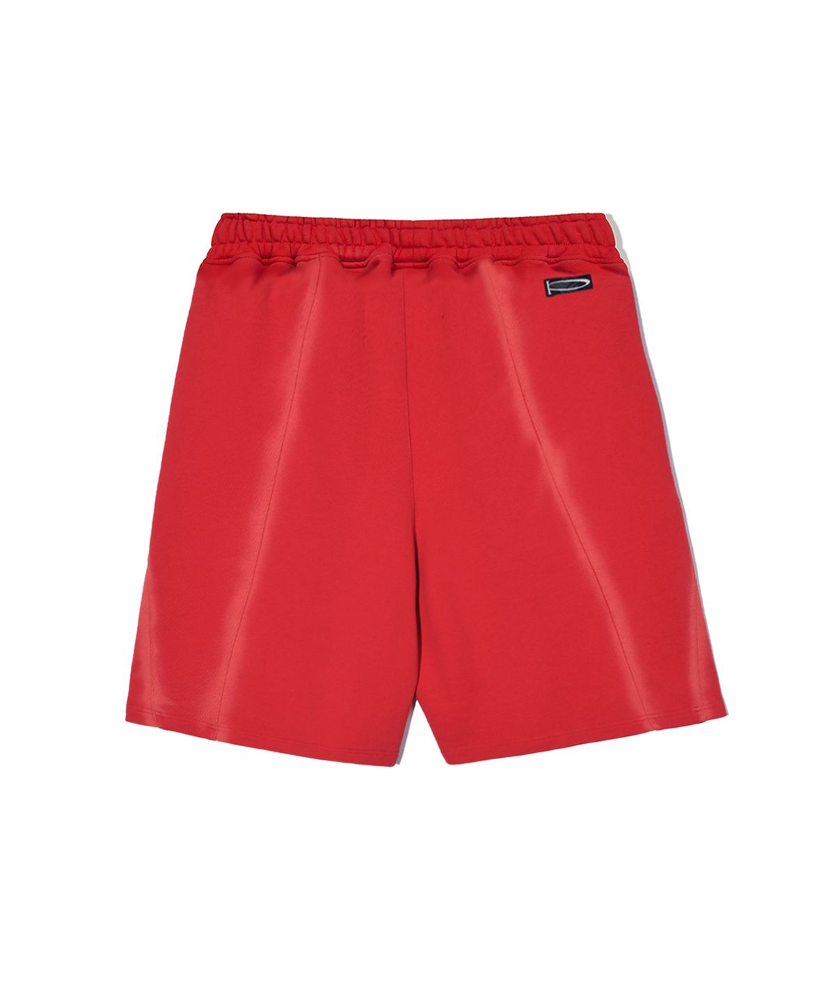 핍스 모터사이클(PHYPS MOTORCYCLE) Vintage Cutoff Shorts Red